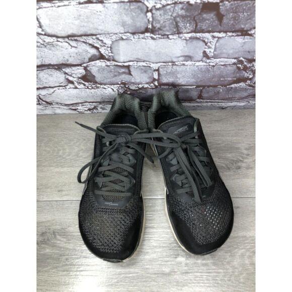 Altra Torin 4 Black Fabric Athletic Gym Running Sneakers Men Sz 8.5M US/42EU main image 12